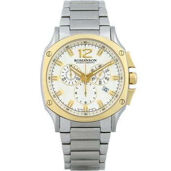 ساعت مچی رومانسون کد TM1270HM1CAS1G